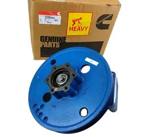 QSM ISM M11 original diesel engine fan support fan hub 4023041 for genuine cummins engine