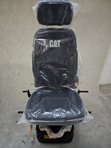เบาะนั่งคนขับคุณภาพสูงสำหรับรถขุด CAT 320D2 318D2 330D2 รุ่น Cat312D2 ใช้ได้กับยี่ห้อ Caterpillar - Product Image 6