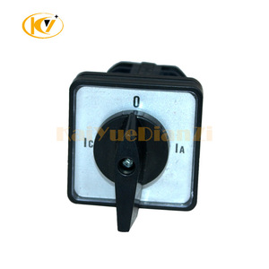 Commutateur de transfert de phase LW8-10, 3 pôles, triphasé, pour générateur - Product Image 4