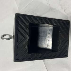 Il tappo della ruota di gomma GT11R, l'attrezzatura per il parcheggio del <span class=keywords><strong>Garage</strong></span> per la casa di auto, impedisce di scivolare con il blocco della ruota di parcheggio - Product Image 6