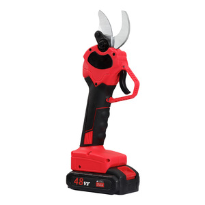 Electric Pruning Shears Stainless Steel Bypass 20-30 Mm For Fruit Trees Garden Use - Product Image 4