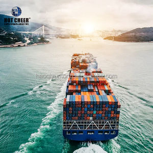 China Freight Forwarder menawarkan DDP angkutan laut Swedia Portugis Rumania Finlandia termasuk LCL + layanan kilat - Product Image 4