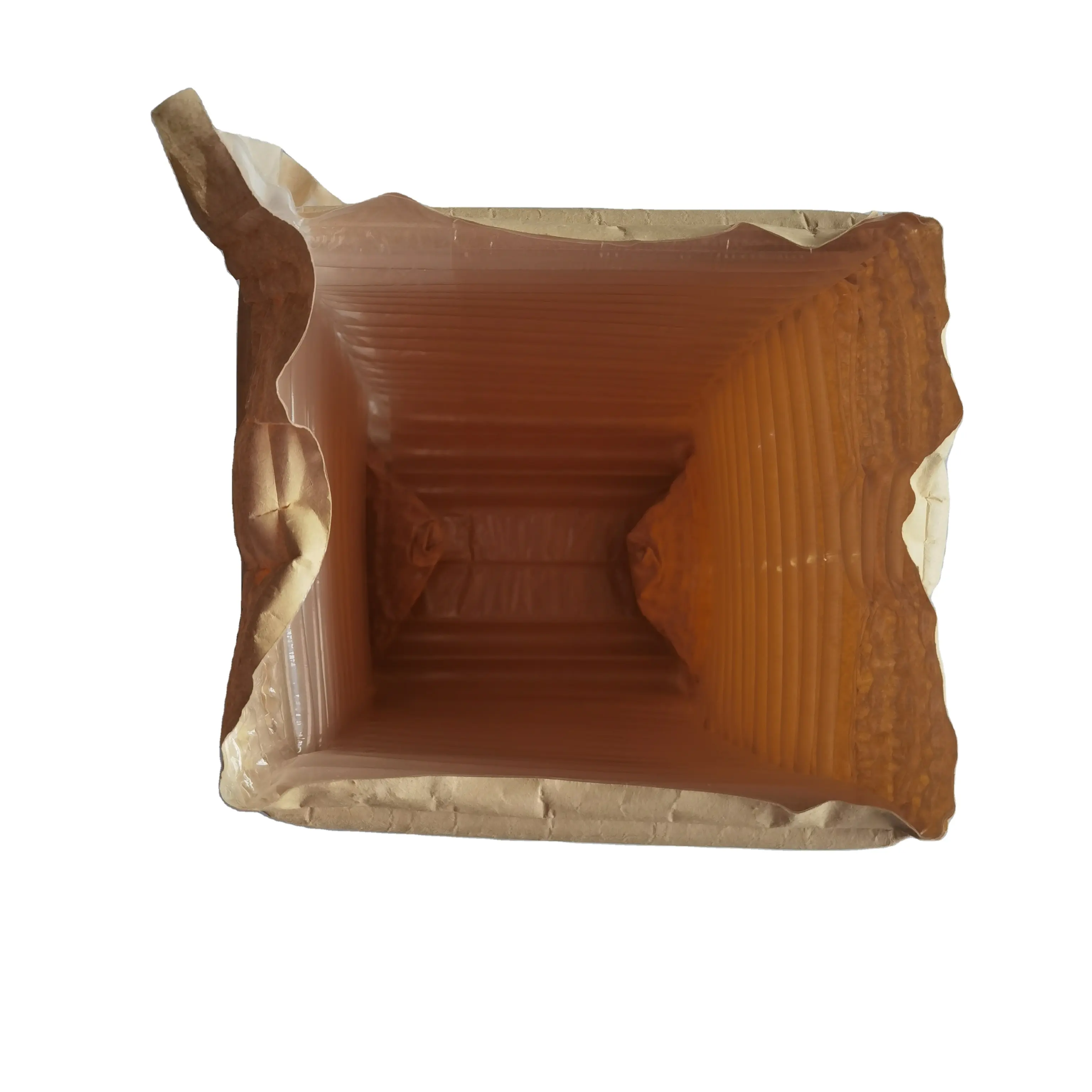 Sacchetto d'imballaggio della colonna di aria scatola della colonna di aria della carta kraft per protezione della consegna