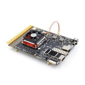 Scheda di Sviluppo FPGA Microphase Antsdr-t510 con Xilinx Zynq <span class=keywords><strong>Ultrascale</strong></span>+rfsoc Xczu47dr, ADC 14bit 5gsps, DAC 14bit 9.85gsps - Product Image 3