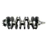 OEM 93320032 Auto Parts Car Engine Crankshaft for Chevrolet Opel Corsa Astra Aveo 1.8 24578211 93380514