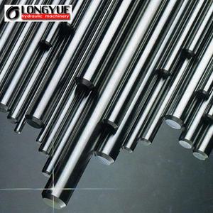 قضبان كروم صلبة مجوفة، أعمدة مجوفة مطلية بالكروم الصلب للأسطوانات الهيدروليكية - Product Image 5