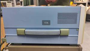เครื่องวัดสเปกโตรมิเตอร์ YOKOGAWA รุ่น AQ6370 ความแม่นยำสูง มาตรฐาน IP67 แรงดันไฟฟ้า 220/240V ช่วงความยาวคลื่น 600-1700 นาโนเมตร - Product Image 3