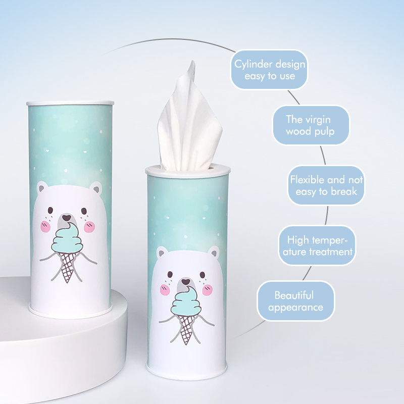 Индивидуальная рекламная модная трубка, Высококачественная салфетка для автомобиля