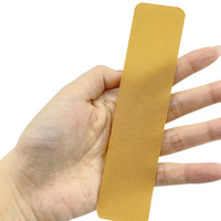Bandes de gel de silicone réutilisables écologiques HANGU 3,5x15cm, imperméables et auto-adhésives pour le traitement des cicatrices chirurgicales