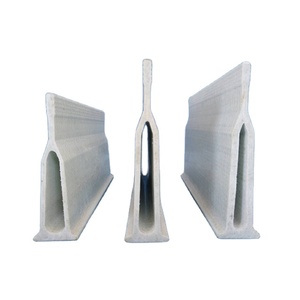 คานรองรับพื้นสุกร FRP รูปสามเหลี่ยม ทำความสะอาดง่าย - Product Image 1