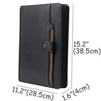 Étui de protection personnalisé pour ordinateur portable Surface Book 2 / Pro 15 pouces, étui pour ordinateur portable avec poche organisatrice