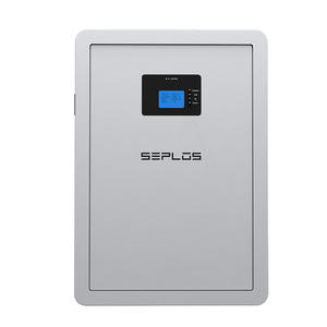 Pour Split IP65 CAN 51.2V 200Ah LiFePo4 semi-solide 10.24KWh batterie de stockage solaire murale pour la maison - Product Image 2