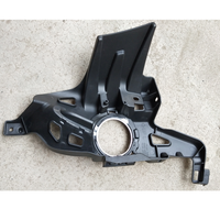 Support inférieur de phare antibrouillard avant 52126-48060 52125-48060 Base de phares antibrouillard pour Lexus RX270 RX350 RX450H 2013