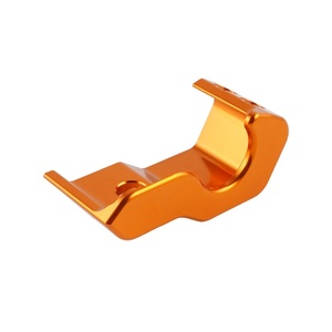 Protecteur de jambe inférieur de fourche en aluminium anodisé pour KTM 250 300 <span class=keywords><strong>500</strong></span> 530 XCW EXC XC 2003-2014 - Product Image 4