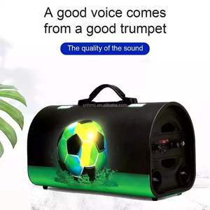 Altavoz Portátil Inalámbrico con Bluetooth y Radio <span class=keywords><strong>FM</strong></span> de Alta Calidad, Subwoofer de 6 Pulgadas, Modelo TTD-603A TTD-603B, Ideal para Karaoke al Aire Libre - Product Image 6