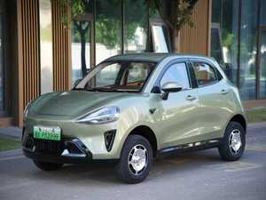 <span class=keywords><strong>Auto</strong></span> Elettrica SUV a Quattro Ruote con Batteria al Litio, 4 Posti, 3000W, Bianca, Veicolo a Nuova Energia con Autonomia 401-500km, Produzione di Fabbrica - Product Image 4