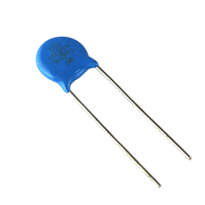 Varistor Zov <span class=keywords><strong>3Movs</strong></span> 10D201k de Alta Calidad, 200V, para Protección Contra Sobretensiones en Iluminación - Product Image 4