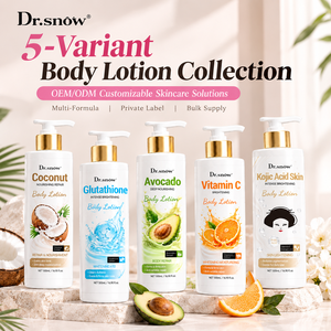 ผลิตภัณฑ์ดูแลผิวแบบ Private Label โลชั่นบำรุงผิวกาย กลูต้าไธโอน อะโวคาโด ช่วยให้ผิวกระจ่างใส ลดเลือนจุดด่างดำ สำหรับผิวคล้ำ - Product Image 1