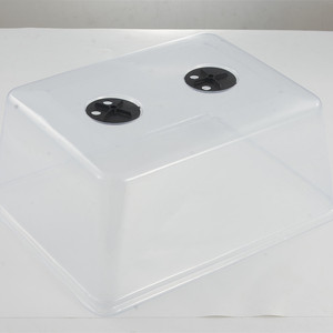 Seed Starter <span class=keywords><strong>Tray</strong></span> dengan tutup kubah dalam berbagai ukuran - Product Image 1