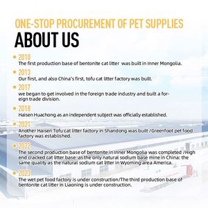 ม้วนถุงเก็บอุจจาระสัตว์เลี้ยงแบบกล่อง PBAT+PLA ย่อยสลายได้ 100% ถุงเก็บอุจจาระสุนัข - Product Image 4