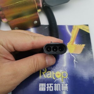 SA-4348-1 3930235 J930235 SA43481 โซลินอยด์หยุดการทำงาน 12V วาล์วโซลินอยด์ปิดเครื่อง สำหรับ BT 6BT 6CT 6CT8.3 - Product Image 5