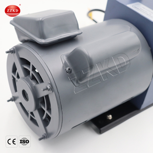 Bomba de vacío rotativa inteligente con función de control automático para mejorar la eficiencia - Product Image 4