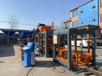 AIWEI-Máquina de ladrillo hueco de hormigón de alta calidad, el sistema de control de host adopta marcas famosas de alta calidad (H)