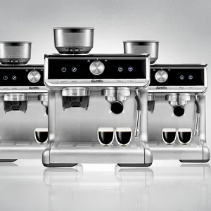 Fabrika toptan Bes870 Barista Express Breville Bes 990 Espresso makinesi promosyon fiyat ile