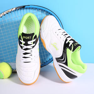 Popolare fodera Victor <span class=keywords><strong>Kawasaki</strong></span> scarpe usate usate di marca Sport wear Lefus scarpe da Badminton per lo smalto Badminton - Product Image 6