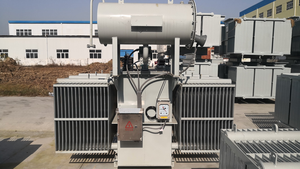 Precio de Fábrica, Transformador Trifásico de 110KV, Sumergido en Aceite, Doble Bobinado, Regulación en Carga, 50Hz/60Hz, Enfriamiento ONAF - Product Image 3