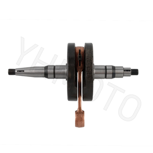 อะไหล่แต่งเครื่องยนต์เพลาข้อเหวี่ยงสำหรับรถมอเตอร์ไซค์ YHMOTO รุ่น Simson S51 S53 SR50 KR51 2 - Product Image 5