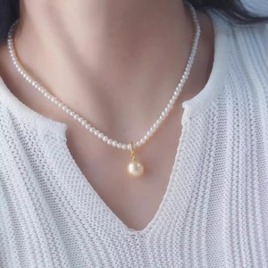 Accesorios de Perlas DIY para Moda Femenina, Colgante de Plata S925, Cuentas de 11-13 mm, Componentes de Joyería con Forma de Gorro de Navidad - Product Image 4