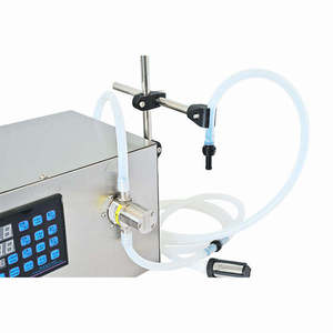 Pompe électromagnétique <span class=keywords><strong>de</strong></span> comptoir pour remplissage <span class=keywords><strong>de</strong></span> liquides, contrôle par micro-ordinateur, haute précision pour applications industrielles (boissons, produits chimiques) - Product Image 5