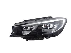 ไฟหน้า LED คุณภาพสูงสำหรับ BMW ซีรีส์ 3 G20 G28 USA สำหรับไฟหน้า bmw G20 ปี 2019-2022 สำหรับ bmw 330i G20 อุปกรณ์เสริม - Product Image 2