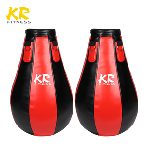 Venta directa de fábrica de buena calidad en forma de pera de boxeo bolsa - Product Image 4