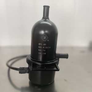 Calentador de refrigerante para generador diésel JGS1, 1kW 2kW, vertical, con camisa de agua de autocirculación, pieza de plástico - Product Image 4