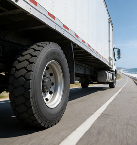 Pneu radial pour camion M778 en acier 12R22.5, qualité économique avec prix de gros d'usine pour une utilisation longue distance et à grande vitesse - Product Image 4