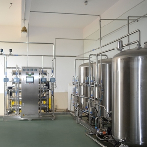 Système de filtration d'eau par osmose inverse pour laboratoires, production d'eau potable, du robinet à Stro-500l, filtre à eau par osmose inverse haute efficacité - Product Image 2