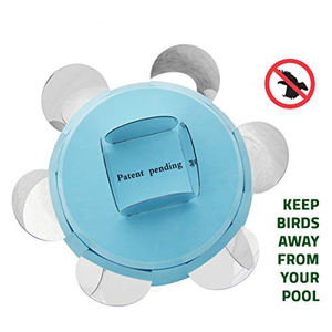 BONNY Piscina Pájaro Susto Gaviotas Palomas Cuervos Dispositivos de miedo de pájaros anti palomas - Product Image 5