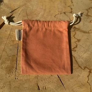 Recyclable Cotton <b>Canvas</b> Drawstring Bag Eco-friendly Pouch Bag High Quality Dust Pouch Bag Factory Hot Promotion - Product Image 6