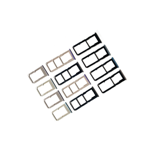 Adaptateur de remplacement pour support de carte <span class=keywords><strong>Micro</strong></span> <span class=keywords><strong>SD</strong></span> et double emplacement pour carte SIM pour Samsung Galaxy A10 A12 <span class=keywords><strong>A21S</strong></span> A217 A31 A51 A71 - Product Image 5