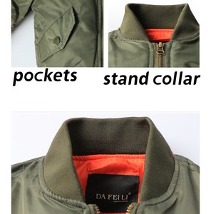 Vestes de Baseball pour adolescentes, vêtements de sport unisexe, vente en gros - Product Image 5
