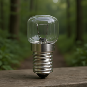 Lampadina a incandescenza E14 25W 220-240V per forno - Product Image 3