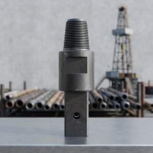 Adaptateur de Tige de Forage COP65, Tête Externe 75, Pièce Métallique de Conversion de Tige Intérieure - Product Image 3