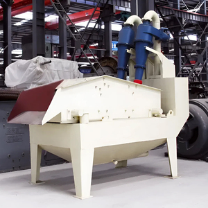 Máy de récupération de Sable vây đáng tin cậy cát mịn phục hồi hệ thống hydrocyclone separator cho cát dây chuyền sản xuất - Product Image 4