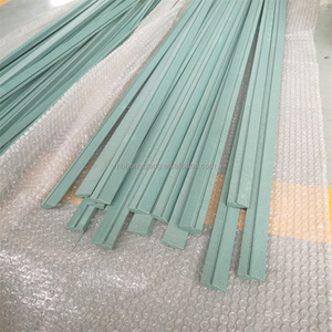 HONGQIANG-tira de guía de conducto de aire de línea transportadora, súper resistente al desgaste, para colgar botellas, riel de guía colgante - Product Image 5