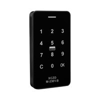 Tarjeta Hotel-Gabinete electrónico Aleación de zinc duradera NFC Casillero de código inteligente para Fitness Club Gimnasio Piscina Cerradura de oficina