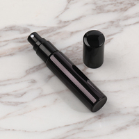 Flacon de parfum compact en verre, mini, portable, essentiel pour les voyages, huile parfumée, parfum, atomiseur de parfum rechargeable, flacon échantillon