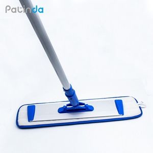 Microfiber Heavy Duty <strong>Mop</strong> Pad <strong>Replacement</strong> <strong>Heads</strong> For Wet Dry <strong>Floor</strong> Cleaning Microfiber <strong>Mop</strong> Pad Microfiber Flat <strong>Mop</strong> <strong>Floor</strong> <strong>Mop</strong> - Product Image 4