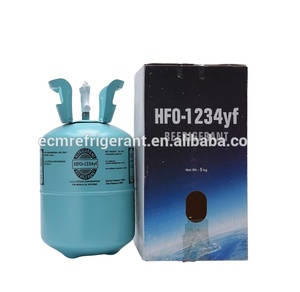 Khí Lạnh Độ Tinh Khiết Cao HFO Không Ô Nhiễm Thân Thiện Với Môi Trường R1234yf Điều Hòa Ô Tô - Product Image 2